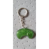 Porte Clé Manette XBOX/vert