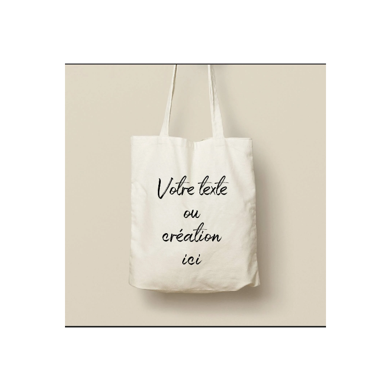 Tote Bag à Personnaliser Tote Bag à Personnaliser
