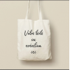 Tote Bag à Personnaliser