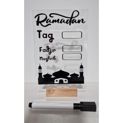 Cadre Ramadan personnalisé(allmend)