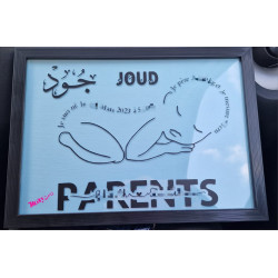 Cadre de naissance