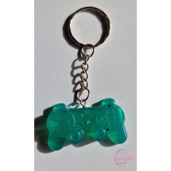 Porte Clé Manette PS