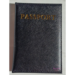 Etui passeport à personnaliser