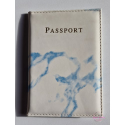 Etui passeport à personnaliser