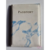 Etui passeport à personnaliser