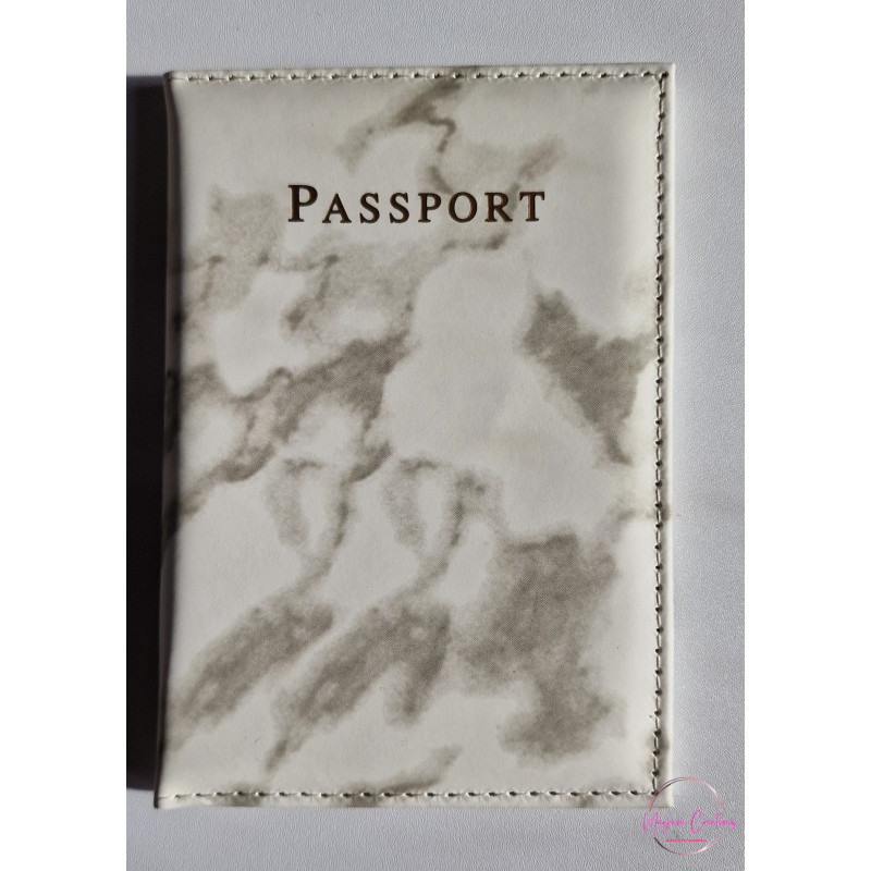 Etui passeport à personnaliser Etui passeport à personnaliser