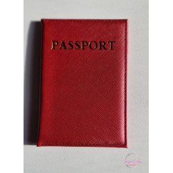 Etui passeport à personnaliser