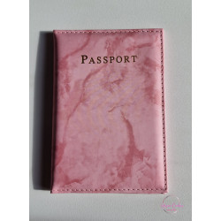 Etui passeport à personnaliser