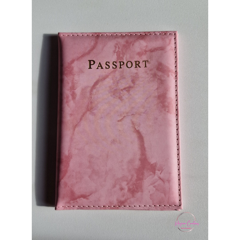 Etui passeport à personnaliser Etui passeport à personnaliser