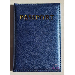 Etui passeport à personnaliser