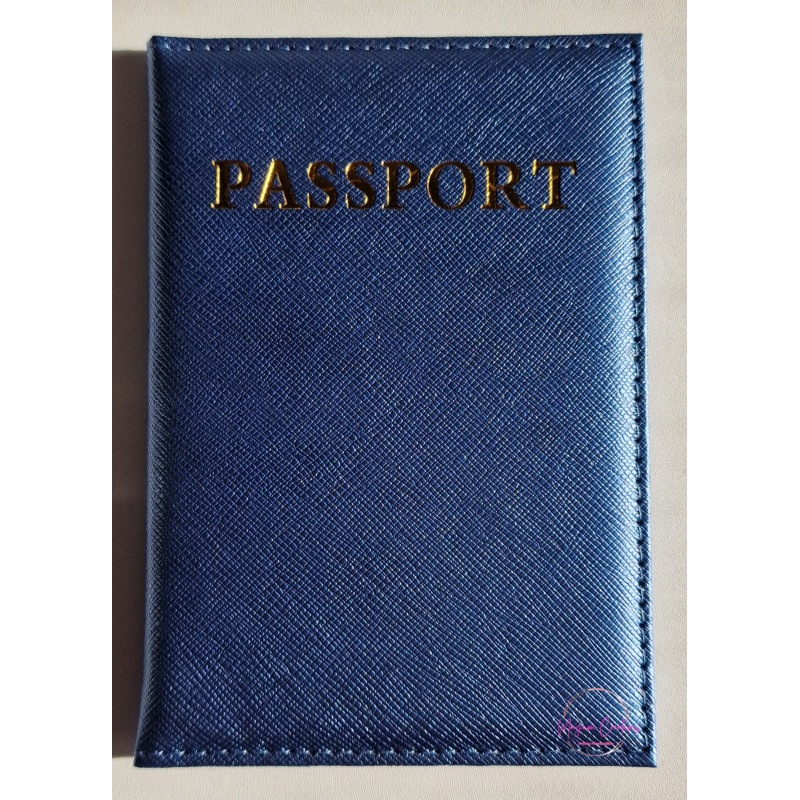 Etui passeport à personnaliser Etui passeport à personnaliser