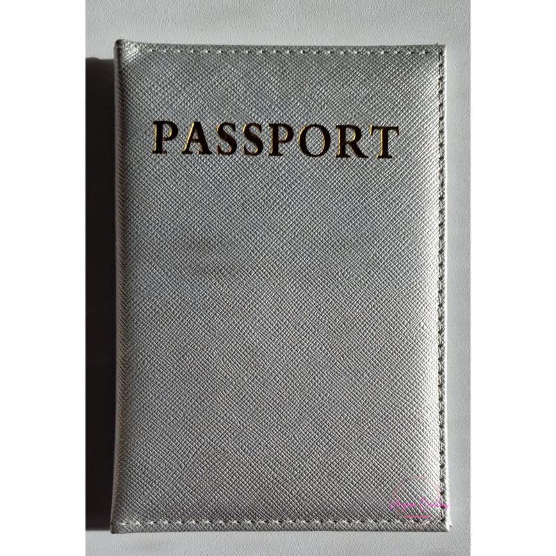 Etui passeport à personnaliser Etui passeport à personnaliser