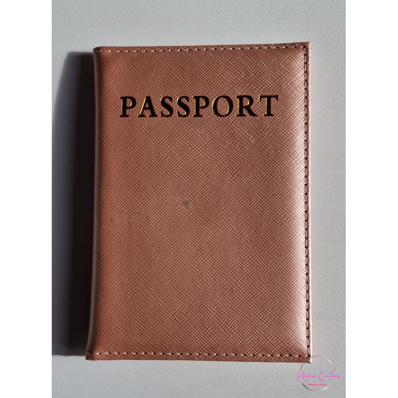 Etui passeport à personnaliser Etui passeport à personnaliser