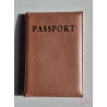 Etui passeport à personnaliser
